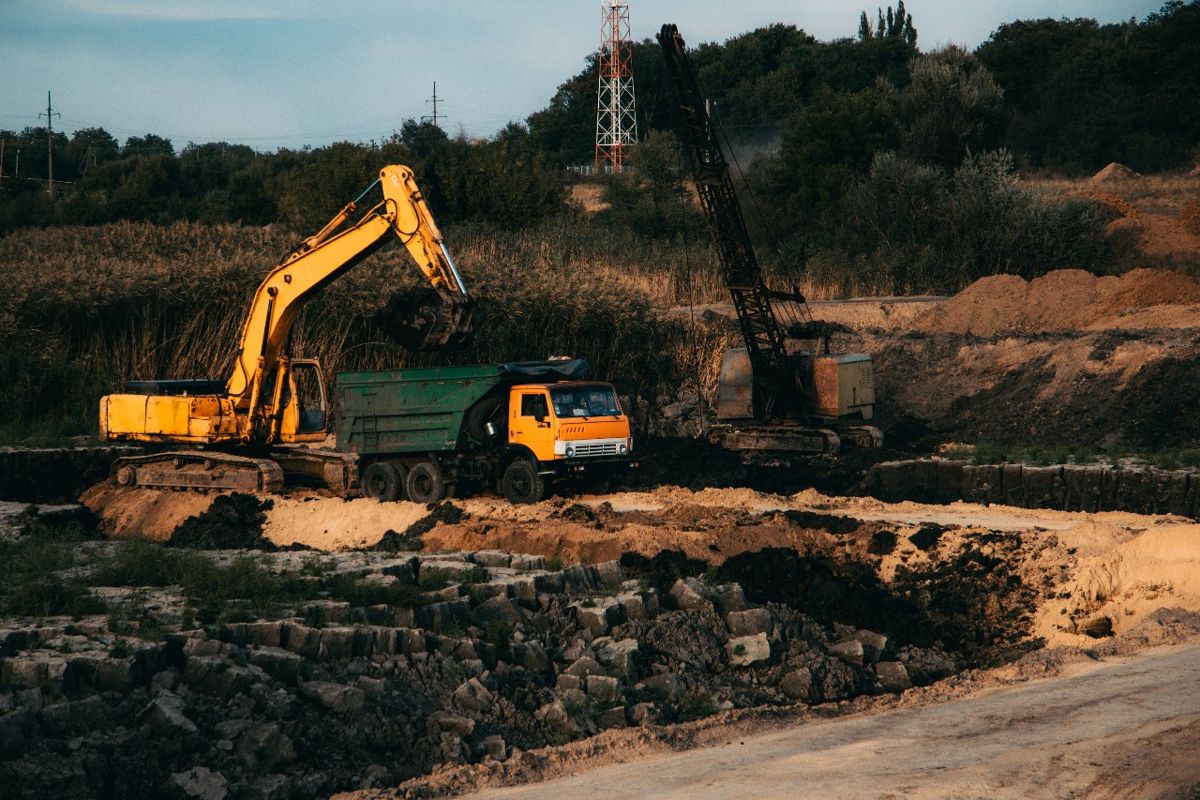 Geotechnical Investigation for Proposed Diamond Mine